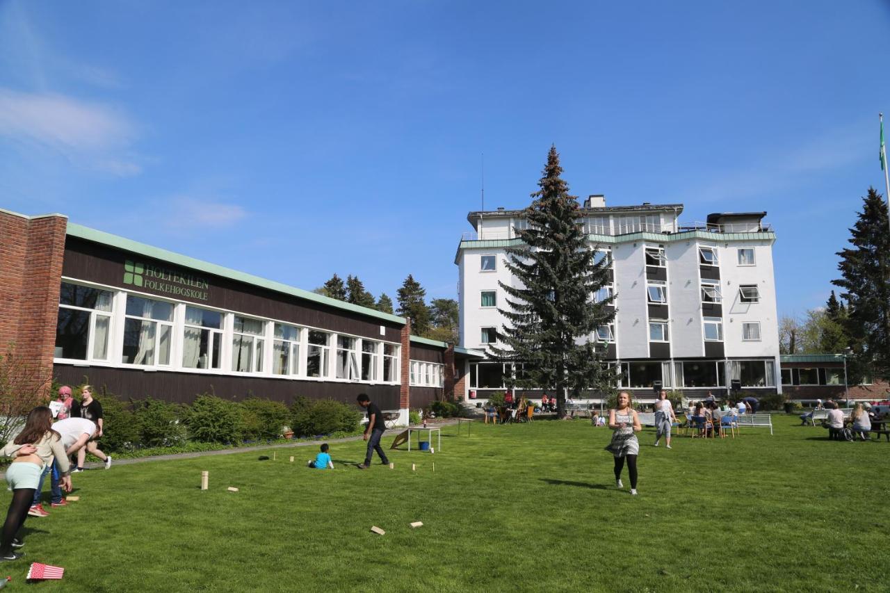 Stabekk Hostel Oslofjord מראה חיצוני תמונה