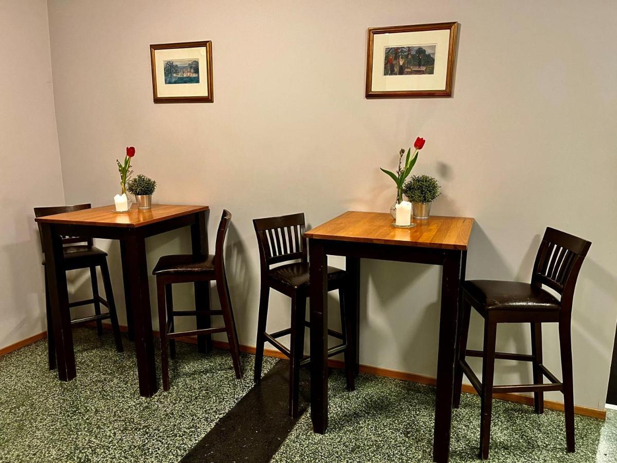 Stabekk Hostel Oslofjord מראה חיצוני תמונה