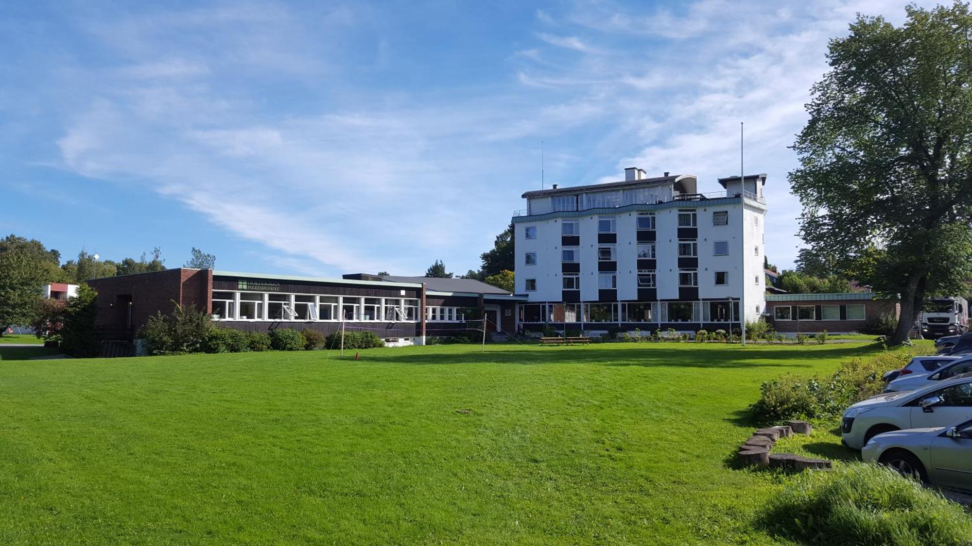 Stabekk Hostel Oslofjord מראה חיצוני תמונה
