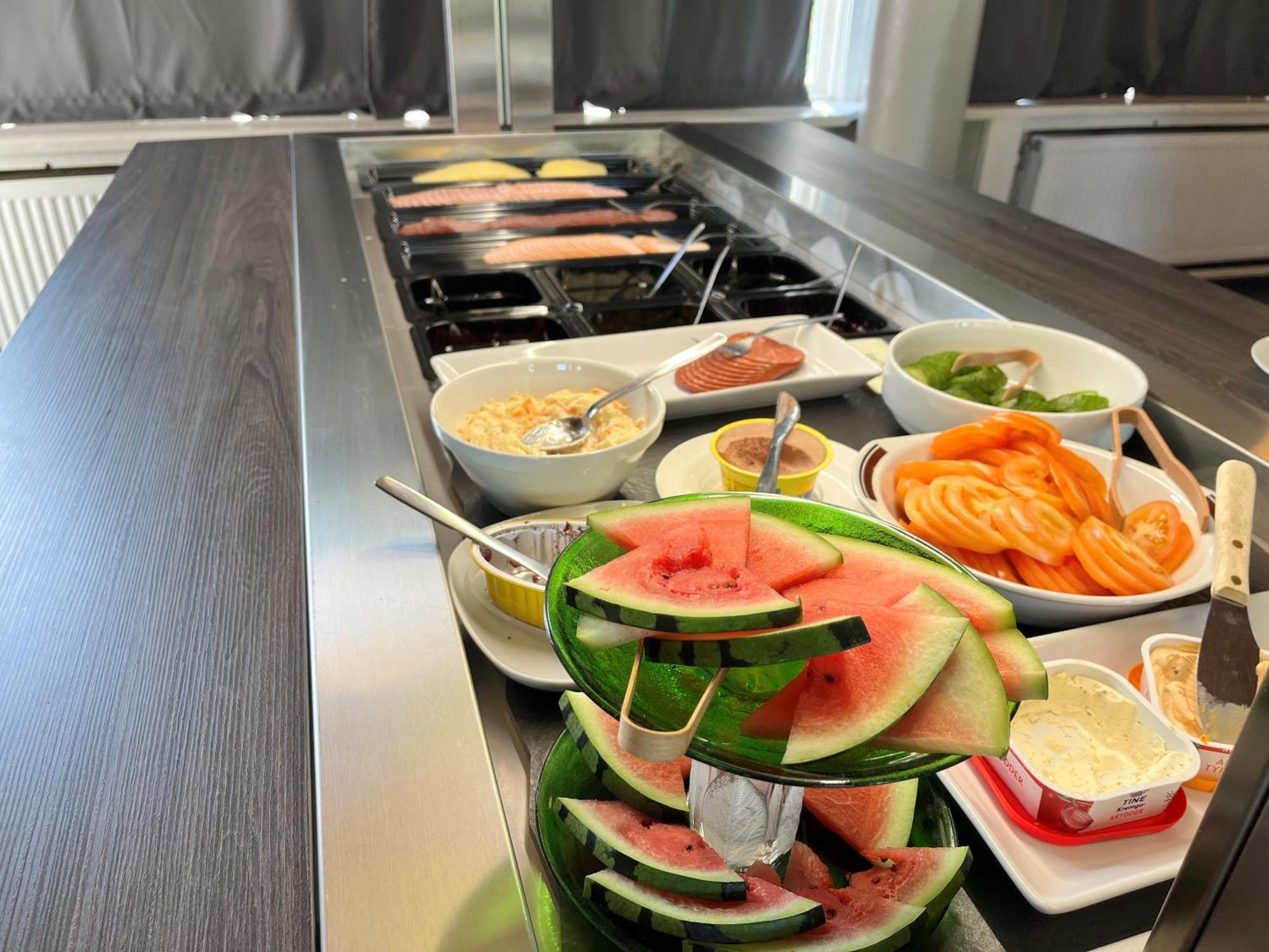 Stabekk Hostel Oslofjord מראה חיצוני תמונה